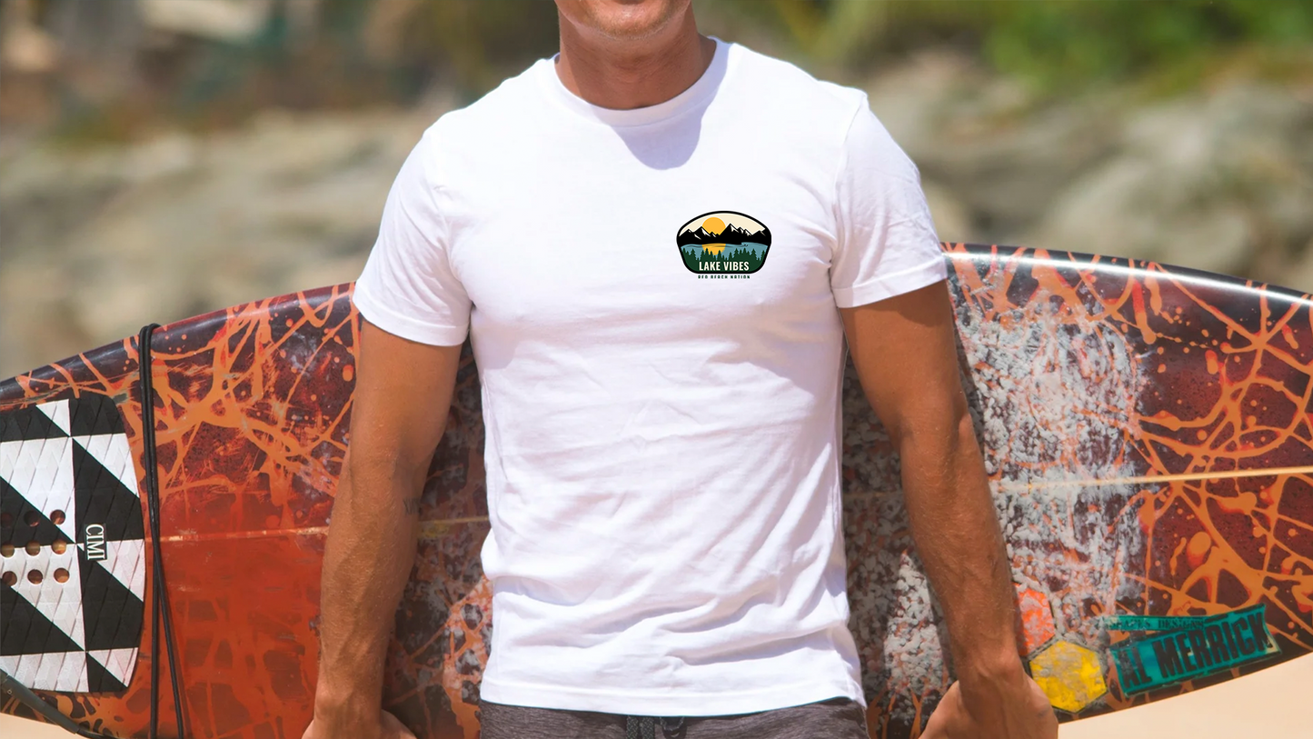 Lake Vibes T-Shirt