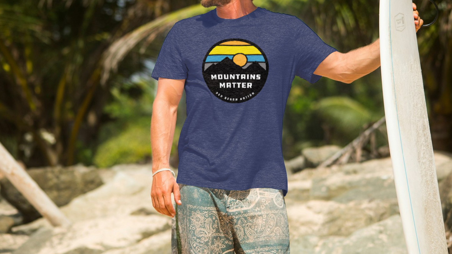Mountains Matter T-Shirt