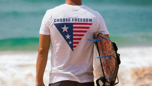 Choose Freedom T-Shirt