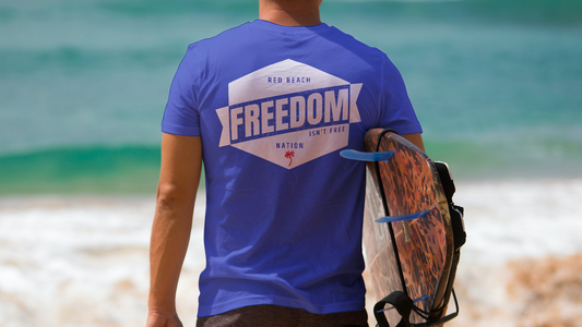 Freedom Isn't Free T-Shirt