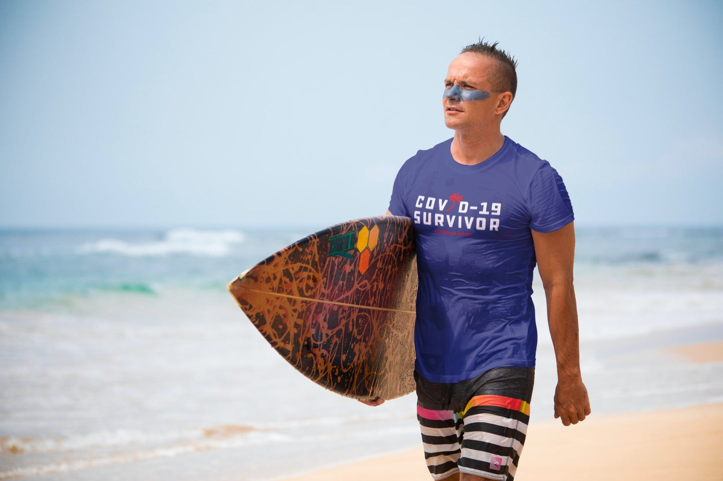 COVID-19 Survivor T-Shirt