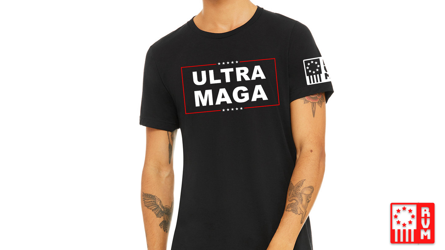 Ultra MAGA T-Shirt
