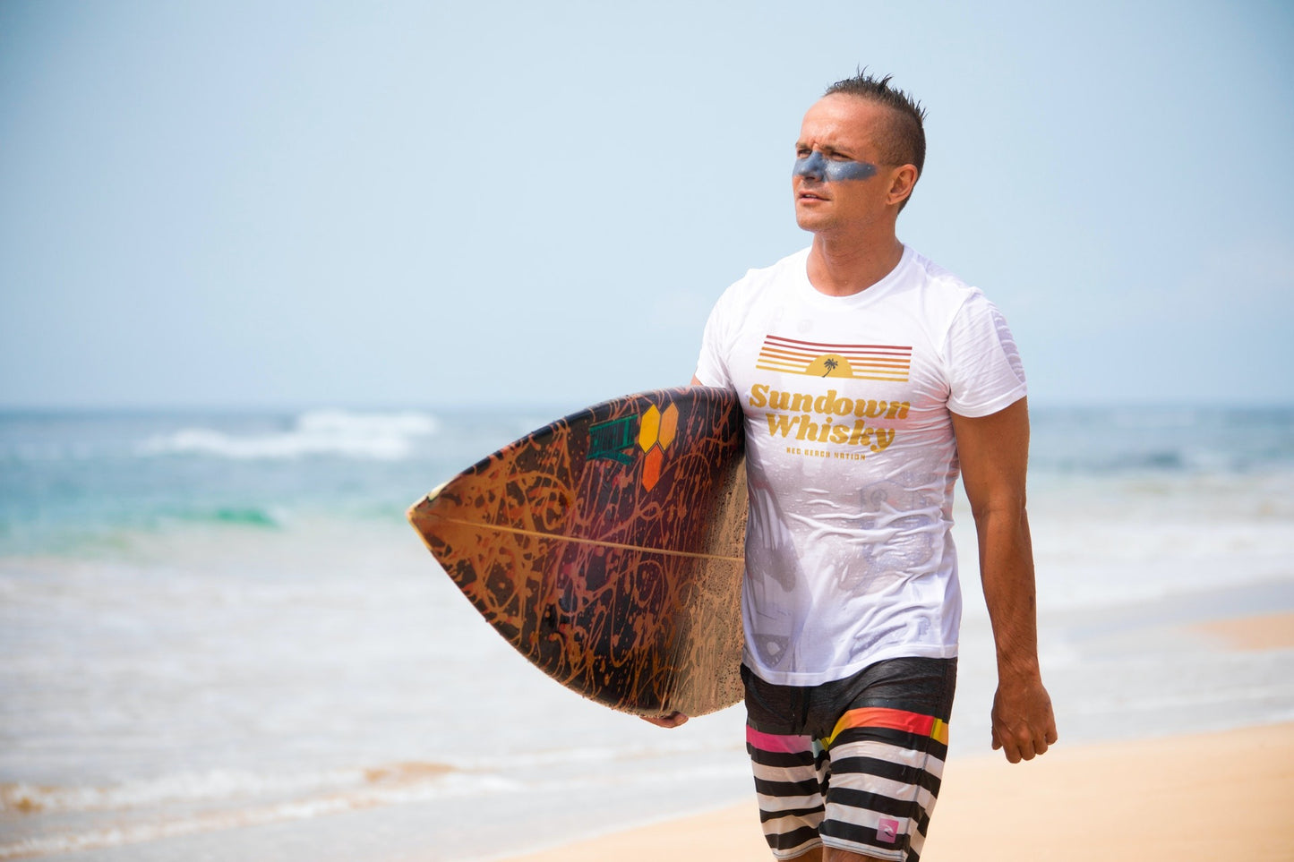 Sundown Whisky T-Shirt