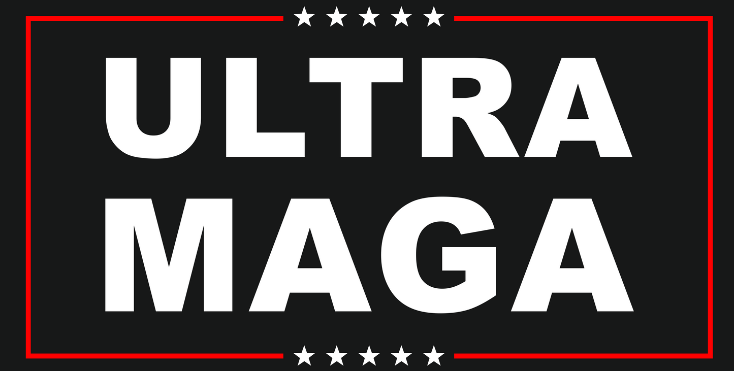 Ultra MAGA T-Shirt