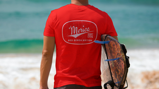 Vintage 'Merica T-Shirt