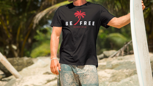 Be Free T-Shirt