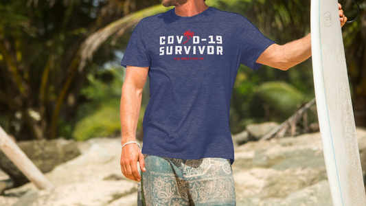 COVID-19 Survivor T-Shirt