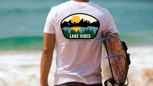 Lake Vibes T-Shirt