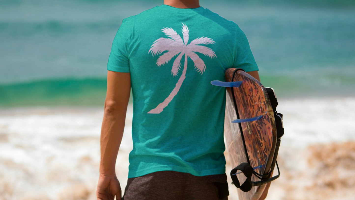 Red Beach Nation Basic Surfer