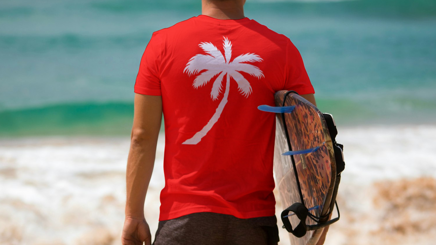 Red Beach Nation Basic Surfer