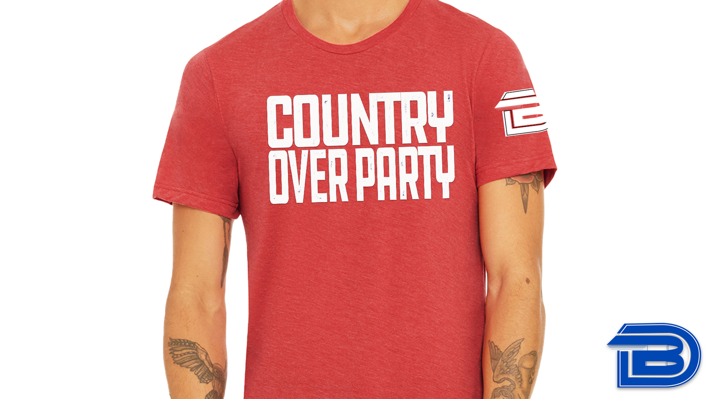 Country Over Party